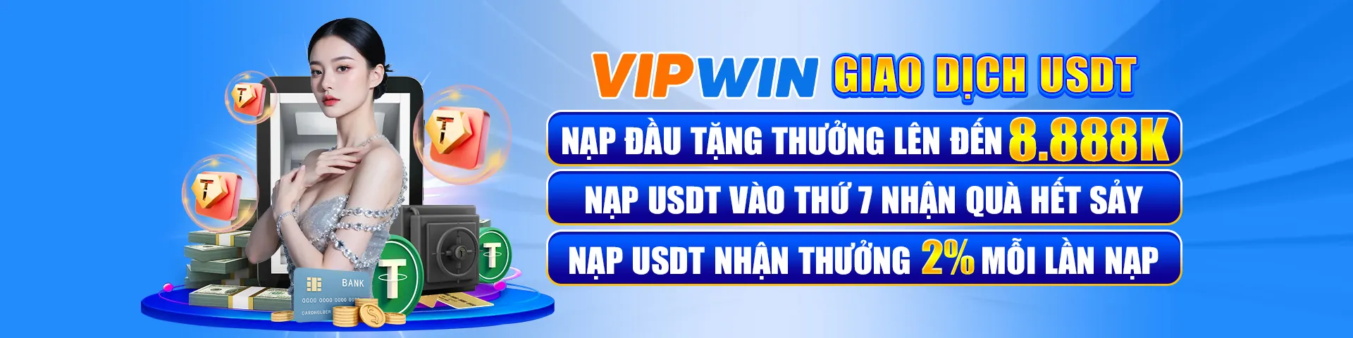 Banner đăng nhập cbvip an toàn